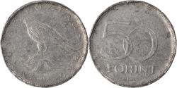 World Coins - Coin, Hungary, 50 Forint, 1995
