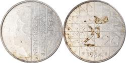 World Coins - Coin, Netherlands, 2-1/2 Gulden, 1984