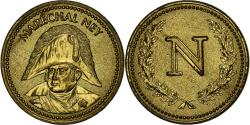 World Coins - France, Medal, Napoléon Ier, Le Maréchal Ney, Bronze,