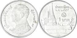 World Coins - Coin, Thailand, Baht, 2012