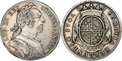 World Coins - France, Token, Louis XV, Etats de Bourgogne, History, 1749, Duvivier,