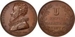World Coins - France, Medal, Louis XVIII, Arts & Culture, Gatteaux, , Bronze