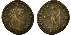 Ancient Coins - Coin, Maximianus, 1/4 Follis, Siscia, , Copper, Cohen:184