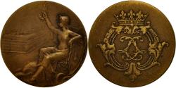 World Coins - France, Medal, Art Nouveau, Palais Royal, Rasumny, , Bronze