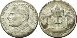 World Coins - Vatican, Medal, Le Pape Jean-Paul II, Susini, , Silvered bronze