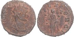 Ancient Coins - Coin, Claudius II (Gothicus), Antoninianus, 268-270, Rome, , Billon