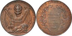 World Coins - France, Medal, Charte Constitutionnelle et Avènement de Louis-Philippe Ier