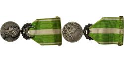 World Coins - France, Médaille Coloniale du Maroc, Guerre du RIF, Medal, Excellent Quality
