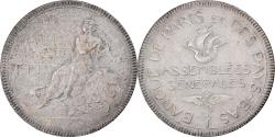 World Coins - France, Token, Banque de Paris et des Pays Bas, assemblées générales