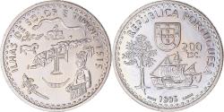 World Coins - Coin, Portugal, 200 Escudos, 1995, , Copper-nickel, KM:683