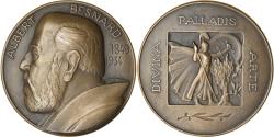 World Coins - France, Medal, Albert Besnard, Société Française des Amis de la Médaille