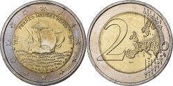 World Coins - Portugal, 2 Euro, Fernao Mendes Pinto, 2011, Lisbon, , Bi-Metallic, KM:804