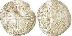 World Coins - Coin, France, Flanders, Louis II, Gros, , Silver, Boudeau:2230