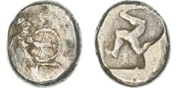 Ancient Coins - Coin, Pamphylia, Aspendos, Stater, 465-430 BC, , Silver