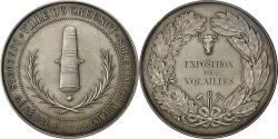 World Coins - France, Medal, Concours Général d'Animaux Reproducteurs, Le Creusot, 1898