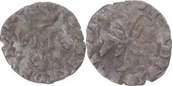 World Coins - Coin, Principality of Dombes, Marie de Bourbon-Montpensier, Liard, Trévoux