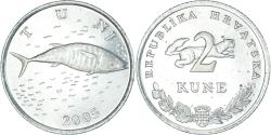 World Coins - Coin, Croatia, 2 Kune, 2005