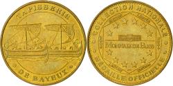 World Coins - France, Token, Touristic token, Bayyeux - tapisserie, 2004, MDP,