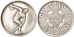 World Coins - Switzerland, Token, Tourist Token, Sports & leisure, 1972, , Silver