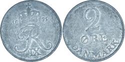 World Coins - Coin, Denmark, 2 Öre, 1971
