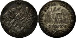 World Coins - Coin, German States, BRANDENBURG-ANSBACH, 3 Kreuzer, 1802, , Billon