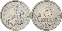 World Coins - Coin, Russia, 5 Kopeks, 2000