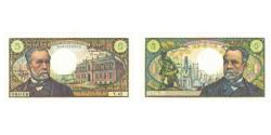 World Coins - France, 5 Francs, Pasteur, 1966, Y.42, UNC(63), Fayette:61.4, KM:146a