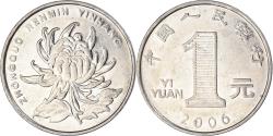 World Coins - Coin, CHINA, PEOPLE'S REPUBLIC, Yuan, 2006