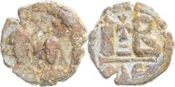 Ancient Coins - Coin, Heraclius & Heraclius Constantin, 12 Nummi, 610-641, Alexandria