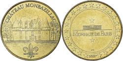 World Coins - France, Token, Touristic token, Montbazillac - Château n°1, Arts & Culture