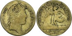 World Coins - France, Token, Napoléon Empereur Le couronnement, 1804, Brass,
