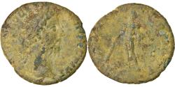 Ancient Coins - Coin, Commodus, As, Rome, , Bronze, RIC:361b