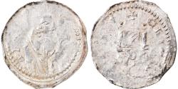 World Coins - Coin, German States, Arnold von Isenburg, Pfennig, 1242-1259, Trier,