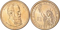 Us Coins - Coin, United States, Rutherford B. Hayes, Dollar, 2011, U.S. Mint, San