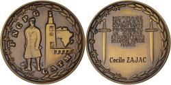 World Coins - France, Medal, Fédération Nationale des Combattants, Prisonniers de Guerre