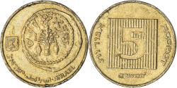 World Coins - Coin, Israel, 5 Agorot, 1994