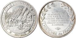 World Coins - France, Medal, La Rochelle, Fin de l'Indépendance des Réformes, History