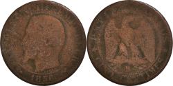 World Coins - Coin, France, 5 Centimes, 1856