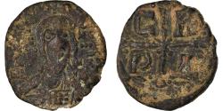 Ancient Coins - Coin, Romanus IV, Follis, 1068-1071, Constantinople, , Copper