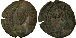 Ancient Coins - Coin, Valens, Nummus, 371-376, Arles, , Copper