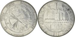 World Coins - Coin, San Marino, 100 Lire, 1977, Rome, , Steel, KM:69
