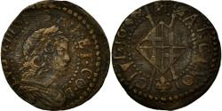 World Coins - Coin, France, Seizain, Barcelone, , Copper