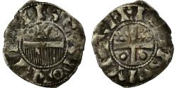 World Coins - Coin, France, Champagne, Denarius, Provins et Sens, , Silver