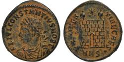Ancient Coins - Constantius II, Follis, 325-326, Nicomedia, Bronze, , RIC:128