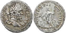 Ancient Coins - Septimius Severus, Denarius, 209, Rome, Silver, , RIC:226