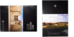 World Coins - Malta, Set 1 ct. - 2 Euro, BU, 2021, MDP,