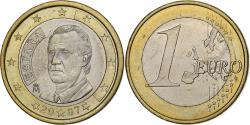 World Coins - Spain, Euro, 2007, Madrid, Bi-Metallic,