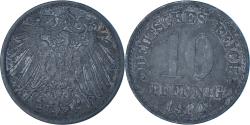 World Coins - Coin, GERMANY - EMPIRE, 10 Pfennig, 1921, , Zinc, KM:26