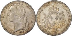 World Coins - Coin, France, Louis XV, Écu au bandeau, Ecu, 1766, Bordeaux, , Silver