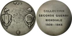 World Coins - France, Medal, Seconde Guerre Mondiale, Alliance Franco-Soviétique,